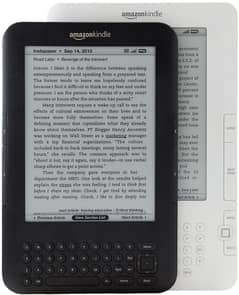 Amazon Kindle (keyboard) (4GB Memory)