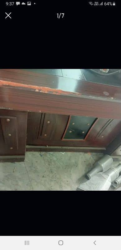 Office table urgent sale 0