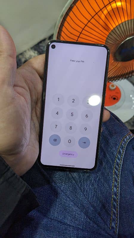 pixel 5 8gb 128 approved  10 by 10 1