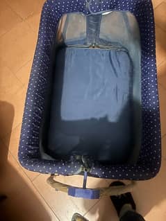 baby cart in good condition