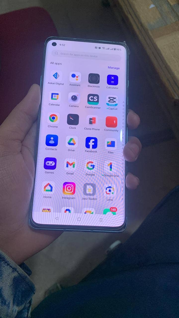 One Plus 8 Dual Global 2