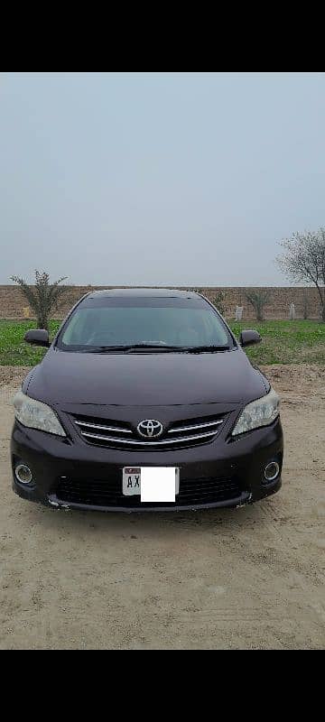 COROLLA GLI 2012 1