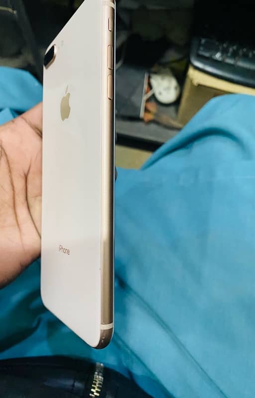 iPhone 8 Plus 64Gb  pta approved 03423800397 1