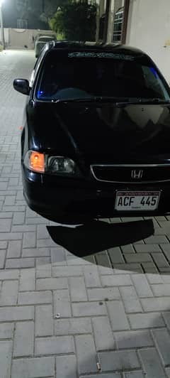 Honda city 1999