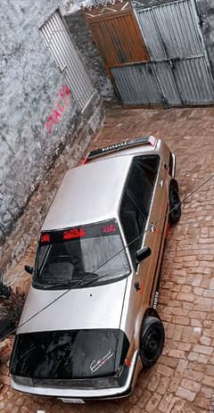 Toyota Corolla 1985