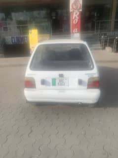 Suzuki Mehran 1992