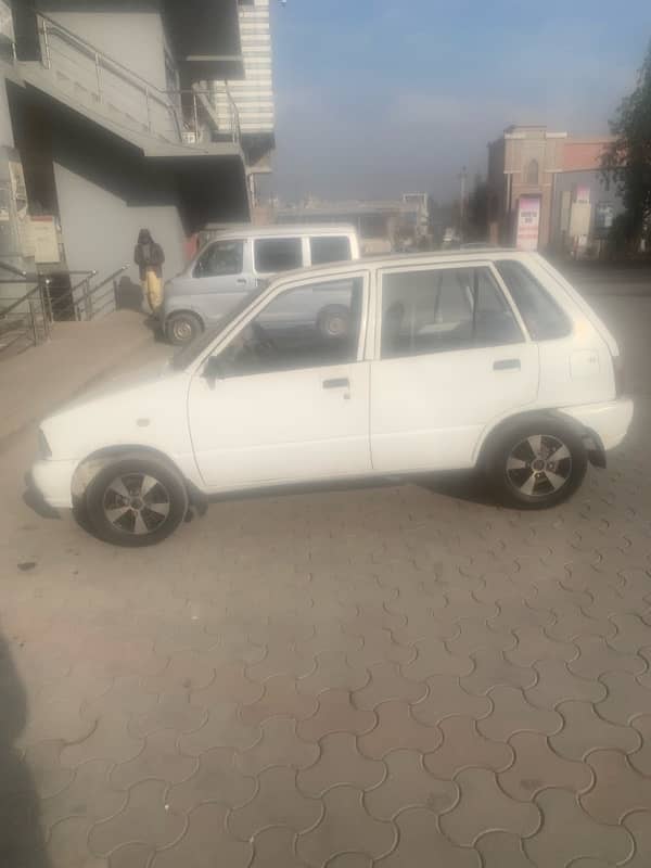 Suzuki Mehran 1992 2