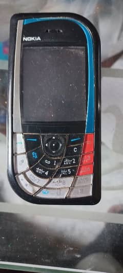 Nokia 7610 GSM