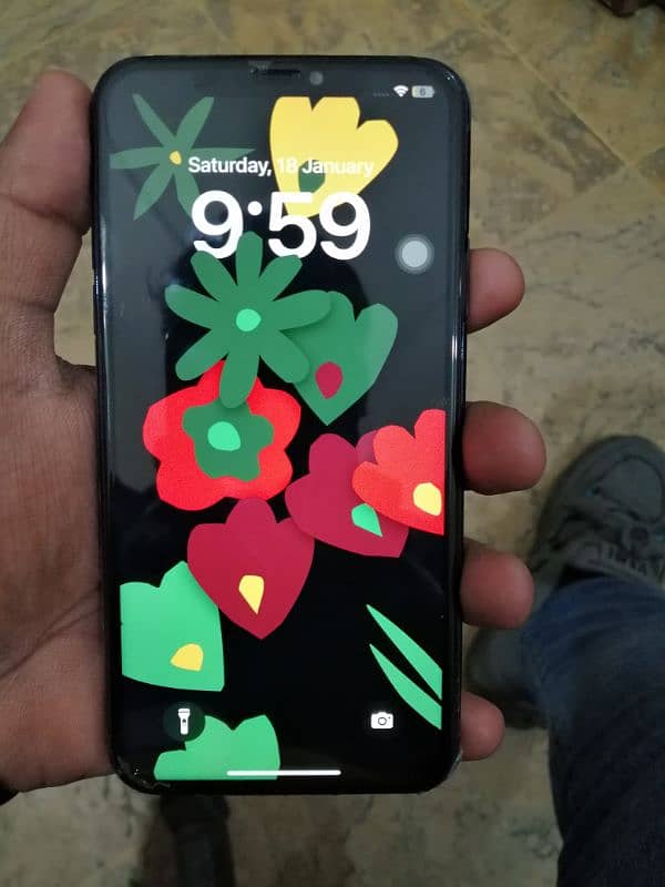 iphone 11 pro max 64gb non pta hai 0