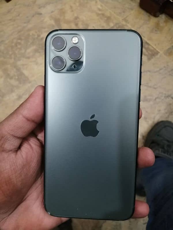 iphone 11 pro max 64gb non pta hai 1