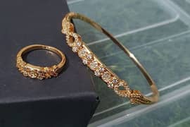 combo of two Bracelet and ring