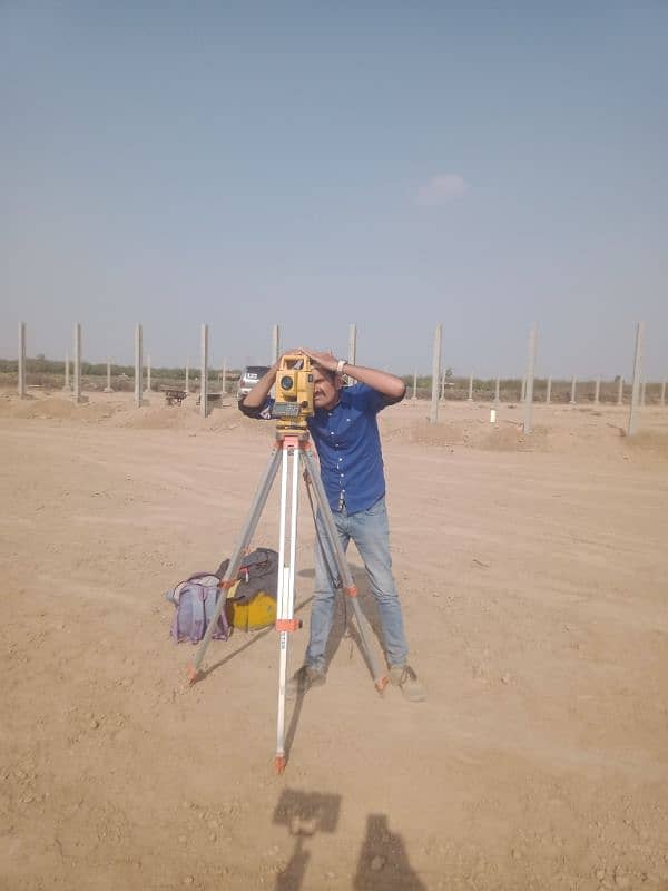 land survey karachi 03047417469 2