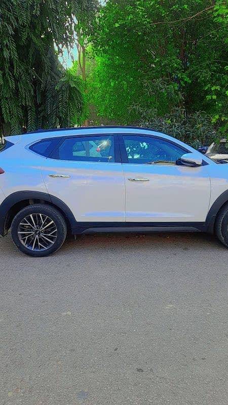 Hyundai Tucson 2022 1