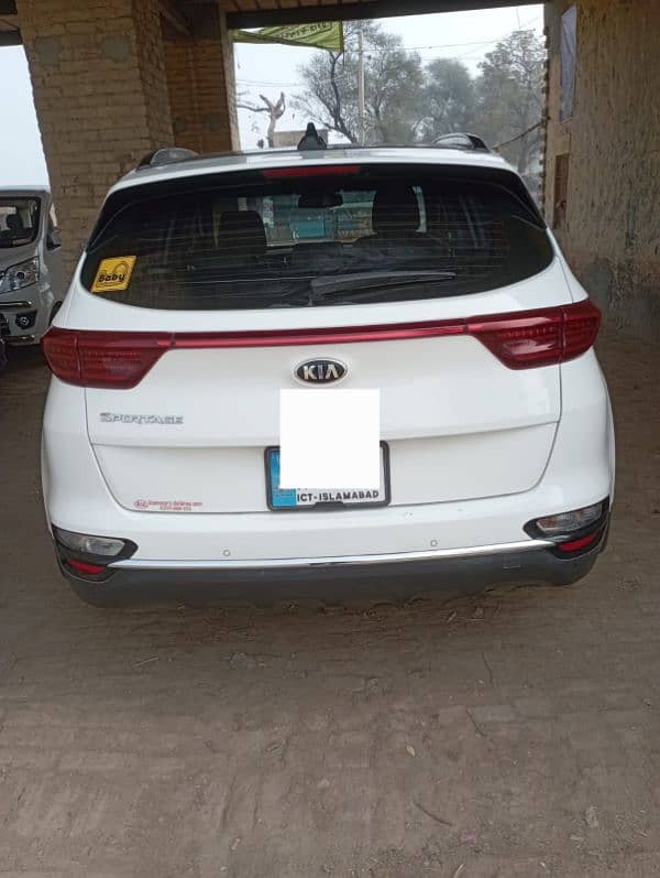 KIA Sportage 2021/ 0.3. 0.0. 4.4. 4.6. 0.5. 9 1