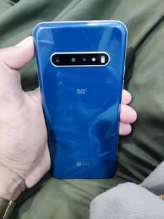 lg v60thinq 5g pta approved dual SIM 10/9