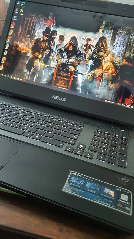 Asus Gaming Laptop 1