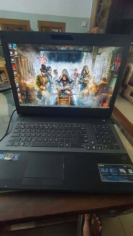 Asus Gaming Laptop 2