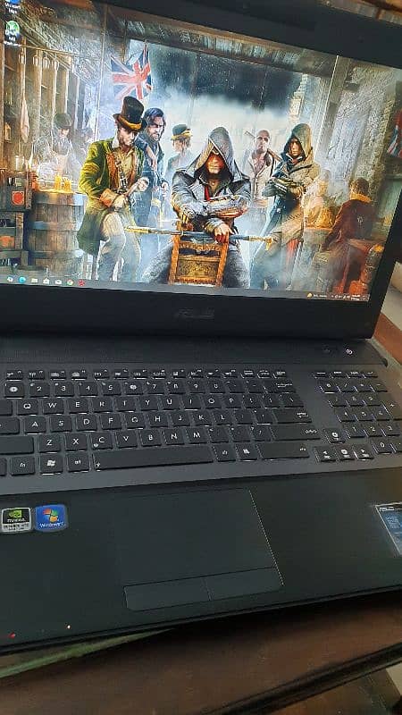 Asus Gaming Laptop 3