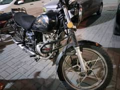 Suzuki gs150 very good condition