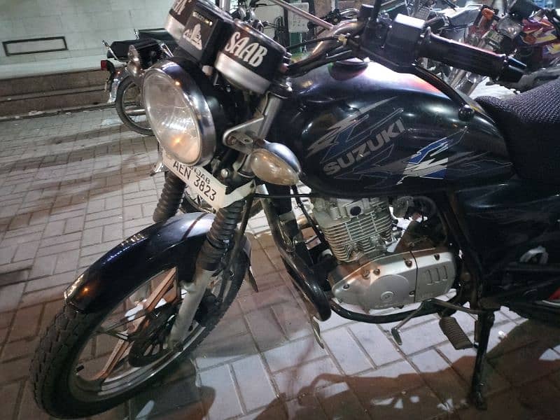 Suzuki gs150 very good condition 2