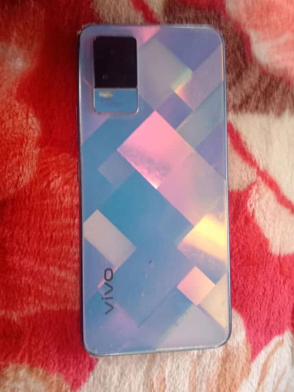 vivo v21e 0