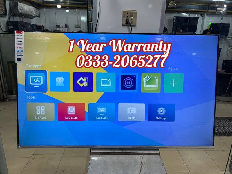 Buy 55 inch 1 Year Warranty Smart Samsung Malaysian LED TV 0