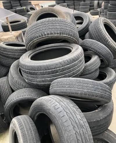 used and new tyres available dunlop michelin toyo
