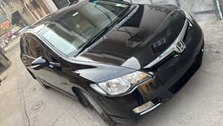 Honda Civic VTi Oriel Prosmatec 2007