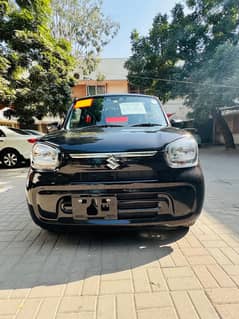 Suzuki Alto 2022/ 2024 December 5 Grade