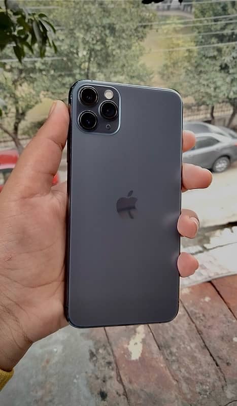 Iphone 11 pro max 64 gb 1