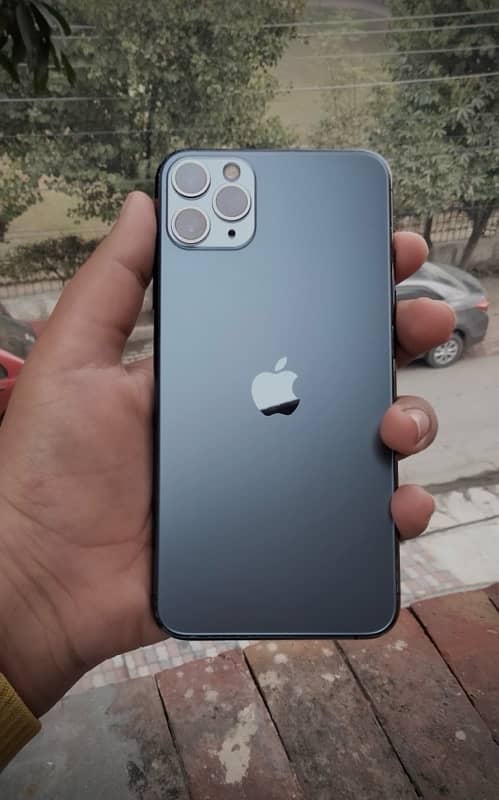 Iphone 11 pro max 64 gb 2