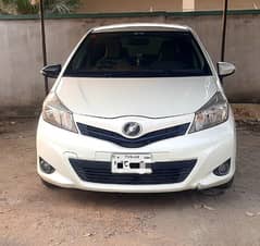 Toyota Vitz 2012