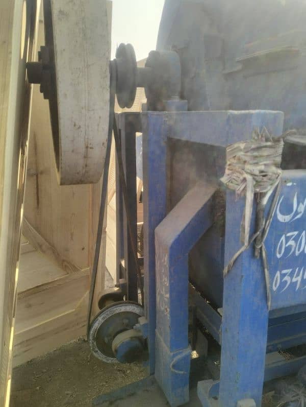 thresher gandum ky liy 1