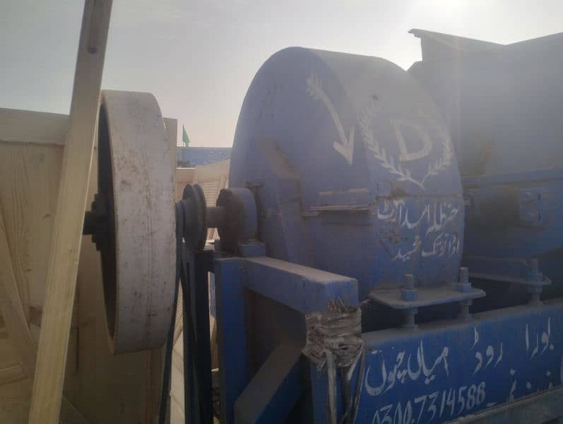 thresher gandum ky liy 2