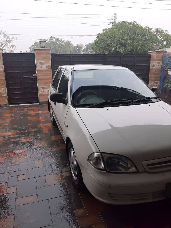 Suzuki Cultus VXR 2009 0