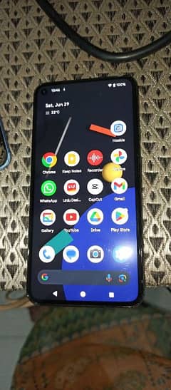 Google Pixel 5 Non PTA Good Condition