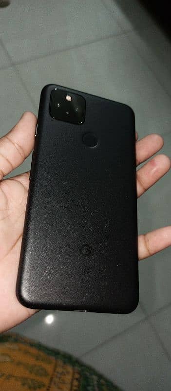 Google Pixel 5 Non PTA Good Condition 4