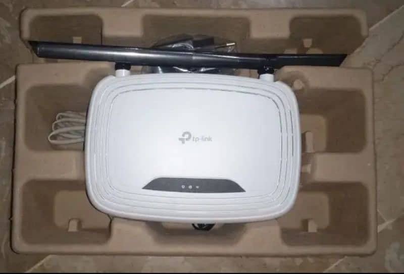 TP-LINK Wifi Router For Sell 1