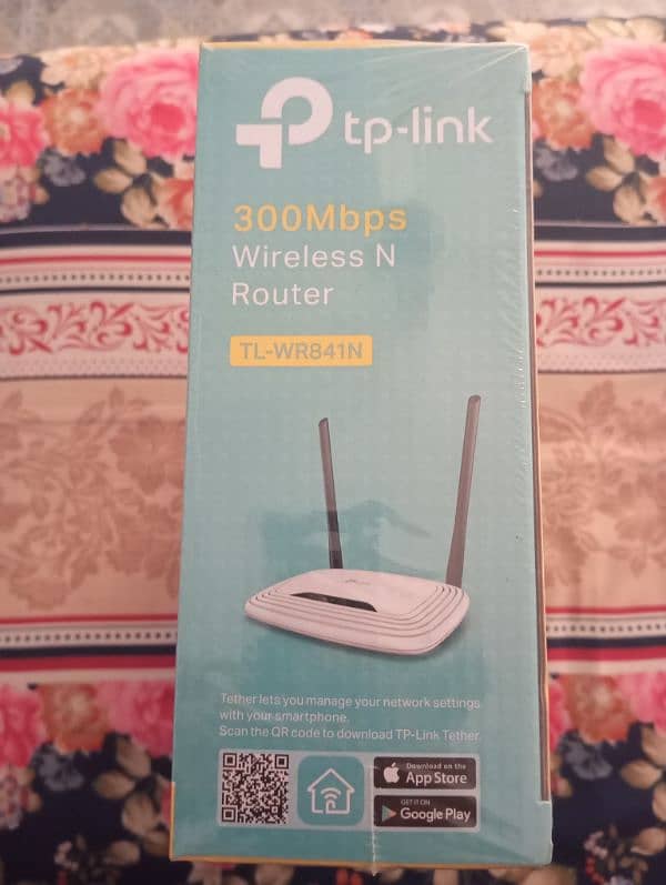 TP-LINK Wifi Router For Sell 3