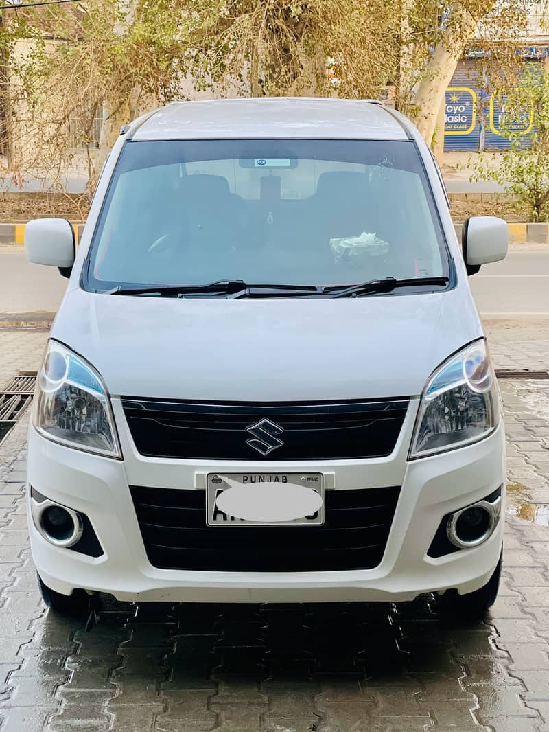 Suzuki Wagon R 2022 0