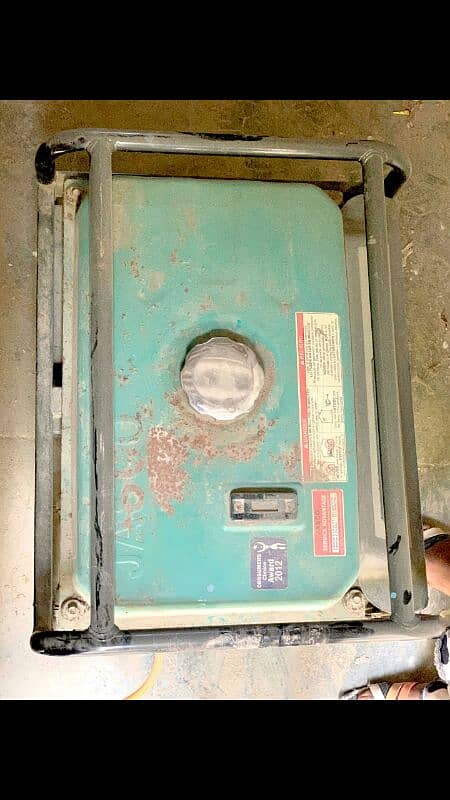 jassco generator available for sell 0