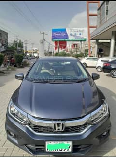 Honda City 2023