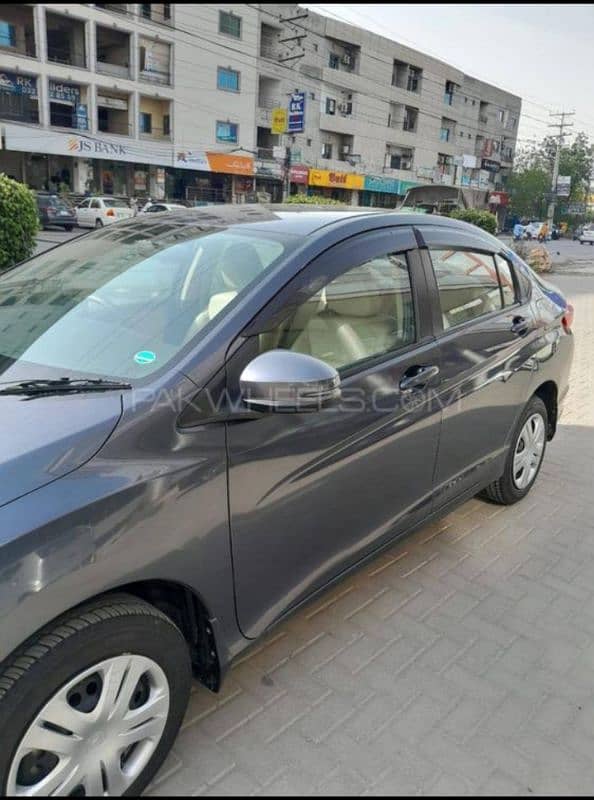 Honda City 2023 8