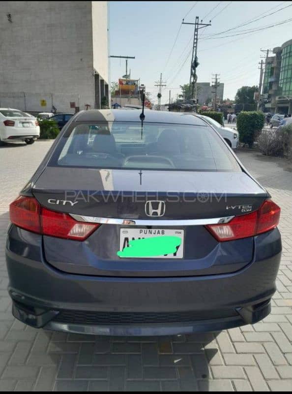 Honda City 2023 9