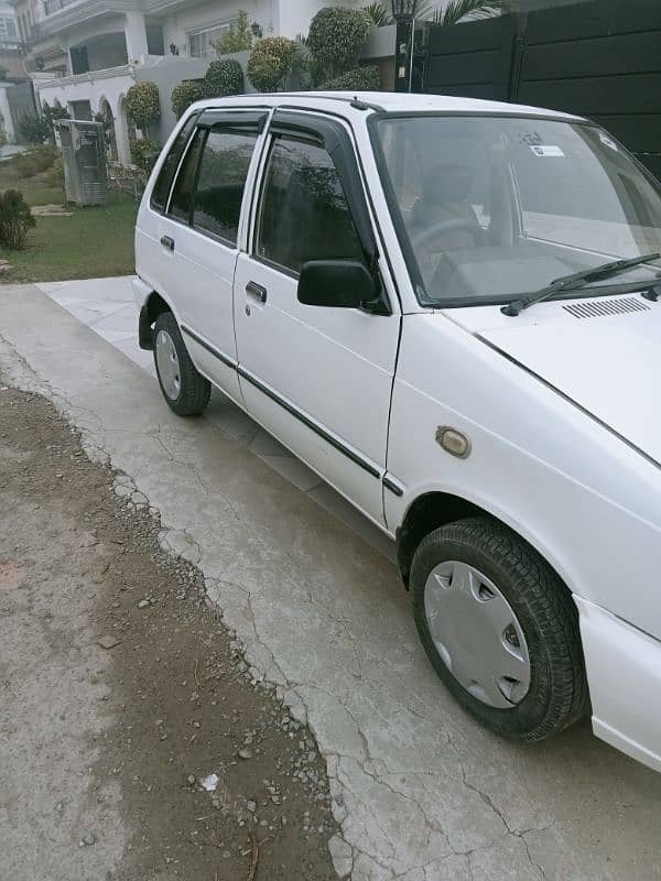 Suzuki Mehran VXR 2010 model0316,1450139 2