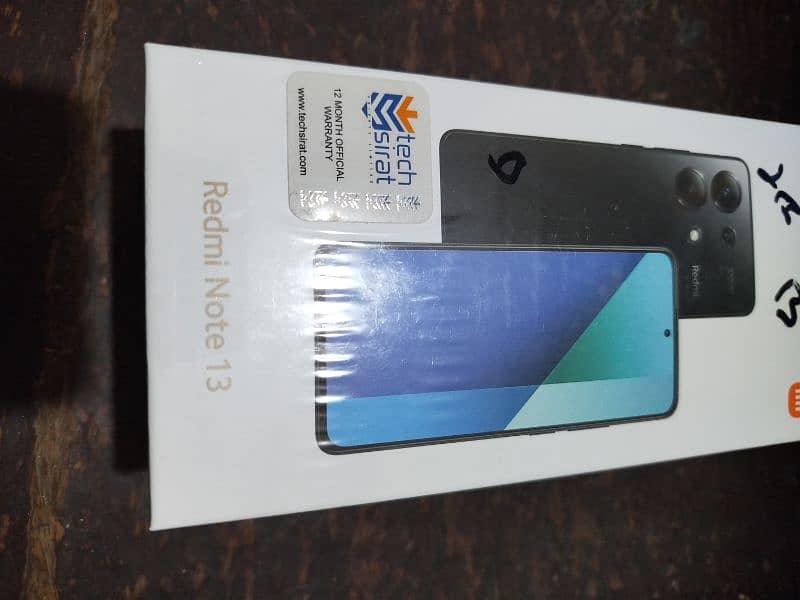 Redmi note 13 1