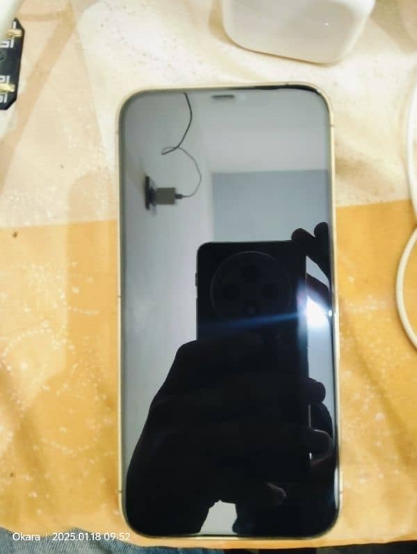 Iphone 12 pro max 128GB FU 2