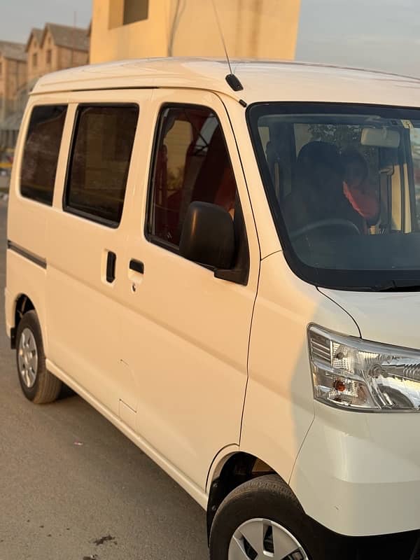 Daihatsu Hijet 2020 1