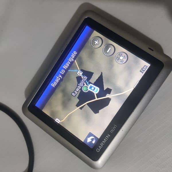 Garmin Nuvi 1200 1