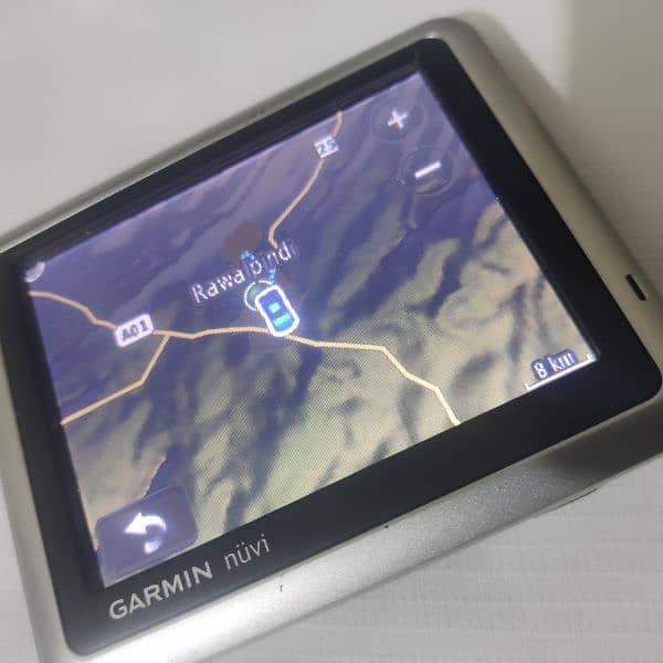 Garmin Nuvi 1200 11